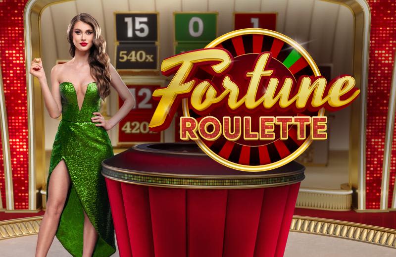 Fortune Roulette